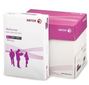 Papier de copie Xerox A4 de qualité supérieure, 70g, blanc, fournisseur de papier de bureau - Product Image 1