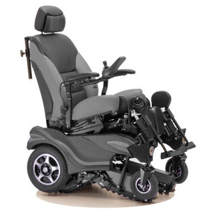 Fauteuil roulant électrique de haute qualité pour monter les escaliers, fauteuil roulant monte-escalier - Product Image 1