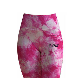 Leggings de Yoga con Cintura Elástica de Diseño Superior, Hechos en Pakistán, Precio Económico al por Mayor, Leggings de Mujer de Alta Calidad - Product Image 3