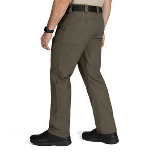 กางเกงยามรักษาความปลอดภัยคุณภาพสูงสำหรับผู้ชาย ผลิตในปากีสถาน ปิดด้วยซิป กระดุม และกระดุมแป๊ก แห้งเร็ว สามารถปรับแต่งได้ - Product Image 3