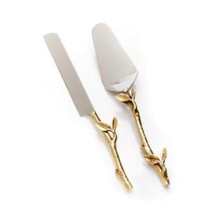 Servidor de pasteles de metal con acabado Premium hecho a mano con estilo atemporal para empresas de catering de artistas de pasteles y lugares de lujo - Product Image 6