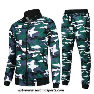 Chándal deportivo personalizado de alta calidad, nuevo estilo de invierno, con bordado, logog y bordado personalizados, - Product Image 6