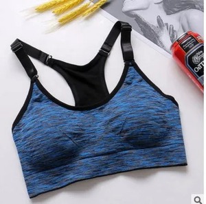Soutien-gorge de yoga actif de fitness à séchage rapide respirant pour femmes - Product Image 5