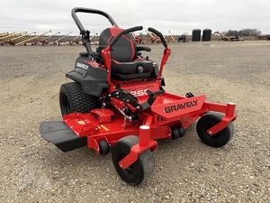เครื่องตัดหญ้า Gravely Pro-Turn 260 รุ่นปี 2026 คุณภาพพรีเมียม ประสิทธิภาพสูง ใช้ไฟฟ้า เครื่องยนต์ 4 จังหวะ น้ำมันเบนซินแท้ เกรดอุตสาหกรรม ใช้งานง่าย 2 ระบบ - Product Image 2