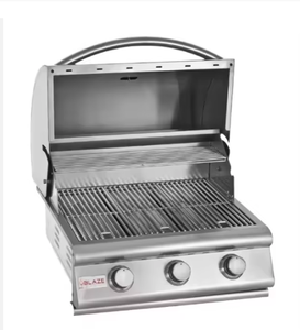 Meilleur barbecue électrique Nub Control B__laze 21 pouces portable 1500 watts en acier inoxydable avec contrôle de zone double - Product Image 2