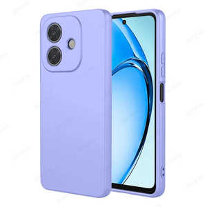 เคสโทรศัพท์ซิลิโคนเหลวแท้ OPPO Luxury สำหรับ 14 Plus บาง เบา สัมผัสนุ่ม ป้องกันอย่างทนทาน พร้อมจำหน่าย - Product Image 6