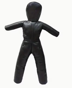 Saco de Boxeo de PVC, Muñeco de Entrenamiento para Artes Marciales, Taekwondo, Karate - Product Image 4