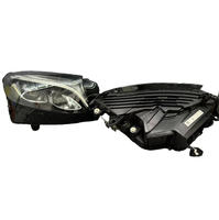 Faros LED para Mercedes-Benz GLC 253 2016 2017 2018 2019, Faro Delantero GLC200 260 300 C253 X253, Luz A2539061001 A2539060901