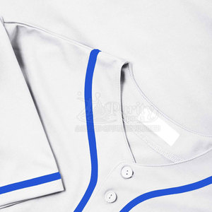 Maillot de softball personnalisé de qualité supérieure, vêtements de sport, maillot de softball très vendu en ligne - Product Image 3