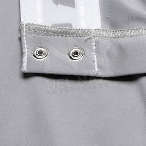 Pantalones de béisbol para hombre, pantalones de béisbol lisos de secado rápido para adultos, ropa deportiva, diseños personalizados, Impresión de logotipo personalizado, 20 piezas - Product Image 5