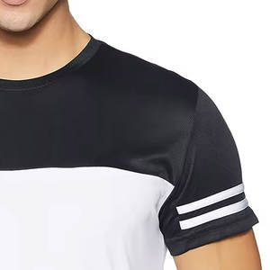 Camiseta ligera Camiseta de secado rápido Nueva moda Uso al aire libre Camisa Diseña tu propia camiseta - Product Image 4