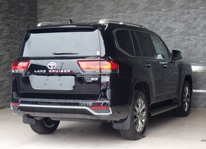 Nouveauté ! Véhicule d'occasion 2023 LandCruisr 3DA-4WD Z.X Tubo A/T, conduite à droite - Product Image 4