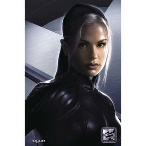 การ์ดอวยพร X-Men 2 สำหรับแฟนการ์ตูน - Product Image 1