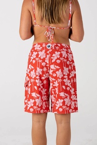 ชุดบิกินี่สตรีลายดอกไม้ ชุดว่ายน้ำแฟชั่น ชุดว่ายน้ำฤดูร้อนเซ็กซี่ ชุดสระว่ายน้ำมีสไตล์ ชุดสองชิ้นอินเทรนด์ประดับมุก - Product Image 4