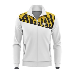 Chaqueta con capucha y cremallera Unisex CP para jóvenes, chaquetas de talla grande para hombre, tela vaquera transpirable, Panel de sublimación, ropa de invierno para hombres y mujeres - Product Image 1