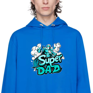 Ropa informal Pullover DTG Sudadera con capucha estampada para hombre Ropa de moda Tallas para adultos Precios al por mayor Sudaderas con capucha DTG para hombre - Product Image 5