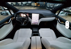 รถเทสล่า โมเดล X 75D AWD ปี 2017 มือสอง สภาพดี พวงมาลัยซ้าย/ขวา - Product Image 5