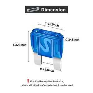 ฟิวส์แอมป์ - Product Image 3