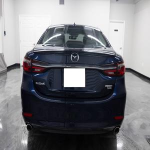 Meilleures ventes 2022 M az-da M az-da6 Pack Technologie Touring Reserve Berline 4 portes SKYACTIV G 2.5L I4 DOHC 16V Boîte automatique 6 vitesses Traction avant - Product Image 3