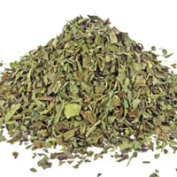Pemasok herbal daun Basil kering curah dari India dengan Penawaran Terbaik