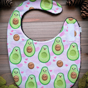 Baberos babeantes para bebés, niños y niñas, Baberos infantiles, de algodón orgánico baberos bandana, lavables a máquina, OEM, hechos en Vietnam - Product Image 6