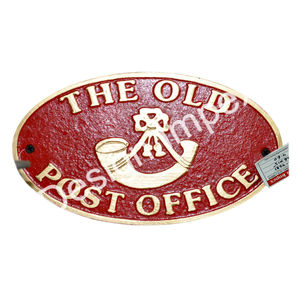 Letrero Metálico Decorativo con Diseño de Sombrero de Vaquero, Placa Decorativa de Metal Rústico para Decoración de Pared - Product Image 5