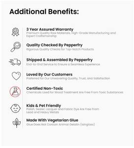 Kentan Traditional Style Sheesham Wood Dining <b>Chair</b> Set of 2 in Honey Oak Finish <b>for</b> <b>Living</b> <b>Room</b> Furniture - Product Image 6