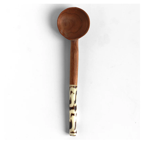 Juego de utensilios de madera, espátula, accesorios de cocina, venta al por mayor, cucharas de madera ecológicas personalizadas para cocinar, utensilios de teca - Product Image 6