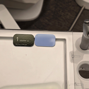 Escáner de Rayos X Digital Dental PSP 1 Tamaño Dimedi Zeropsp Sensor de Imagen de Película ZERO Certificado CE Clase I APIXIA TYRIS Negro 1 Año - Product Image 1