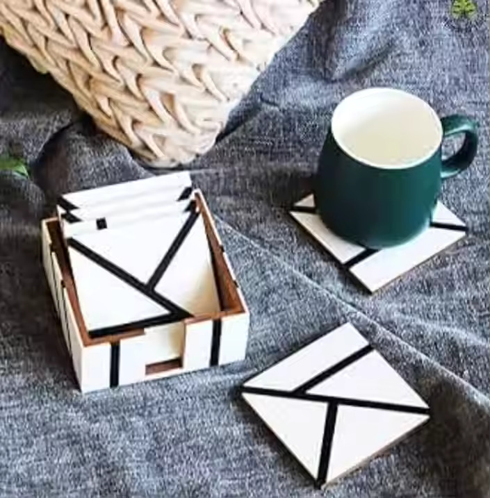 White/Black
