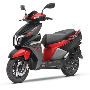 La mejor oferta comercial para la nueva motocicleta TVS Ntorq 150 - Product Image 1
