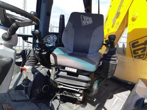 Chargeuse compacte JCB 1CXT d'occasion, mini-chargeuse sur pneus, livraison mondiale - Product Image 6