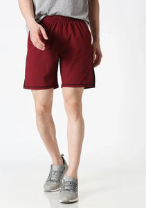 Pantalones Cortos de Verano para Hombre, Estilo Urbano, Personalizados, 100% Poliéster, Pana, Estilo Casual, con Cordón, Ecológicos y Transpirables - Product Image 2