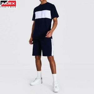 Camiseta y Pantalones Cortos Lisos Más Vendidos, Última Novedad, Calidad Premium, Venta al Por Mayor Directa de Fábrica 2026 - Product Image 1