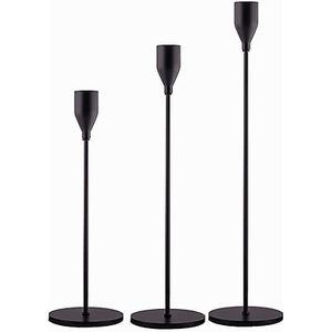 เชิงเทียนโลหะสำหรับตกแต่งบ้านของโบสถ์ที่ใส่เทียน - Product Image 6