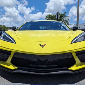 Envío Inmediato: Auto Eléctrico Stingray 2023 con Tracción Trasera, Caja de Cambios Automática, Asientos de Cuero, Cámara Trasera, Emisión Euro NEDC, Potencia de 300-400 CV - Product Image 1