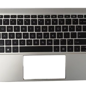 แล็ปท็อปใหม่สำหรับเอชพี อีลิทบุ๊ค 645 G10 แล็ปท็อปที่วางฝ่ามือส่วนบนพร้อมคีย์บอร์ด N40111-001 - Product Image 1