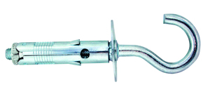 Tassello a Occhiello Aperto M5 100 Pezzi Mm. 9x40 - Product Image 1