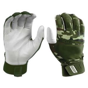 Gants de frappeur de baseball Gants de tir de baseball pour jeunes Gants de frappeur Gants de frappeur Conception personnalisée de baseball - Product Image 2