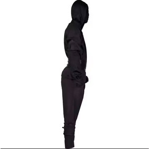 Vente en gros sur mesure adulte Ninja uniforme d'arts martiaux en coton de bonne qualité à vendre - Product Image 4