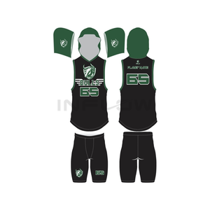 SoccerUniforms 7v7 Uniforme de football américain 7v7 Forfaits d'uniformes de football 7v7 Uniformes de compression de football maillot de football - Product Image 4