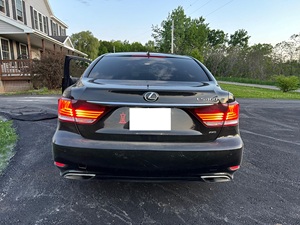 LEXUS LS 460 AWD 2015 USADO, Volante a la Izquierda/Derecha - Product Image 2