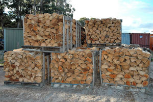 Leña de roble secada al horno para un producto relacionado con la energía de roble seco 2022 - Product Image 3