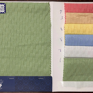 INOVA 56 tissé poly coton tissu polyvalent plaine teint chemise pour tenue décontracté garçons filles. pour Activewear. Exportation internationale - Product Image 5