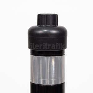 Delimitador Flotante Flexible de 75 x 8 cm, Color Negro - Product Image 6
