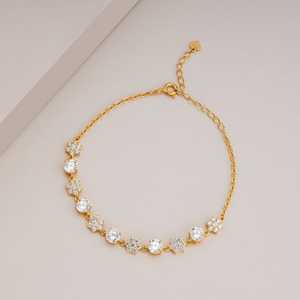 Bracelet en argent 92,5 classique et tendance 191383 pour mariages et fêtes - Product Image 2
