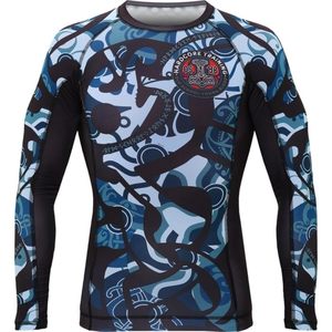 Camiseta Deportiva Elástica de Compresión, Ropa Deportiva Personalizada para Entrenamiento y Competición - Product Image 6
