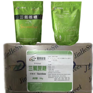 उच्च शुद्धता सुक्रला स्वीटनर 99% कास 56038-13-2 खाद्य ग्रेड प्राकृतिक चीनी विकल्प एडिटिव फैक्टरी थोक आपूर्ति - Product Image 4