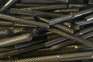 Chatarra de Carburo de Tungsteno Mixta al por Mayor para Uso Industrial Pesado, Apoyo a la Ingeniería de Precisión y Refinación de Aleaciones, en Venta - Product Image 5