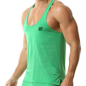 เสื้อกล้ามสำหรับนักมวยปล้ำชาย ระบายเหงื่อได้ดี เหมาะสำหรับการฝึกซ้อมและการแข่งขันมวยปล้ำที่ต้องการความเข้มข้น - Product Image 2